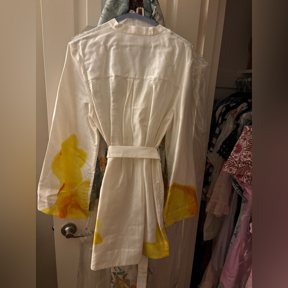 Acler doveford mini dress - Picture 4 of 4